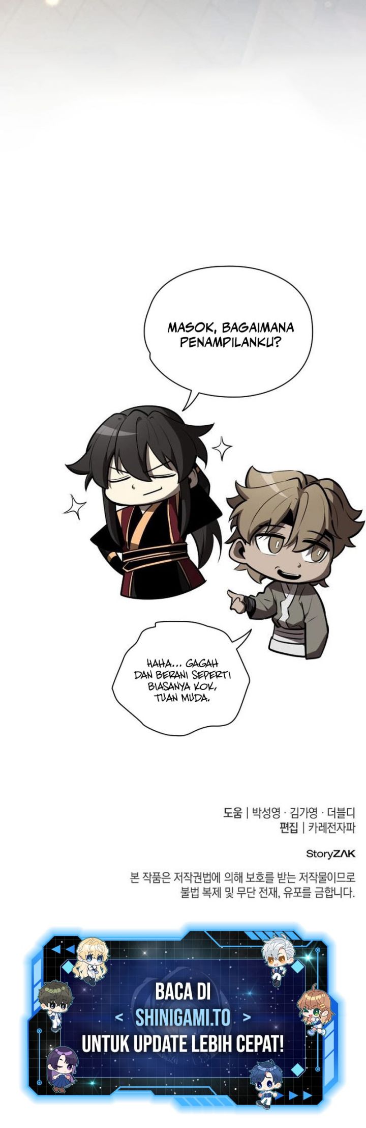 Reincarnation Of The Demonic God chapter 7