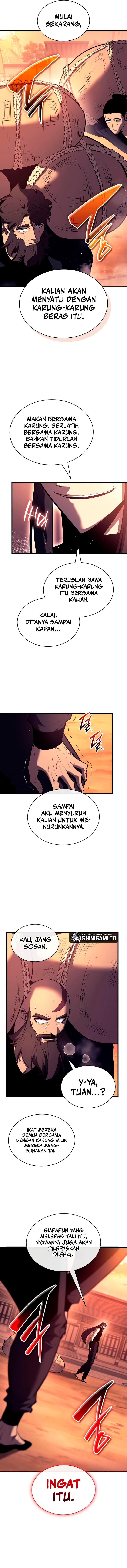 Reincarnation Of The Demonic God Chapter 18 Bahasa Indonesia