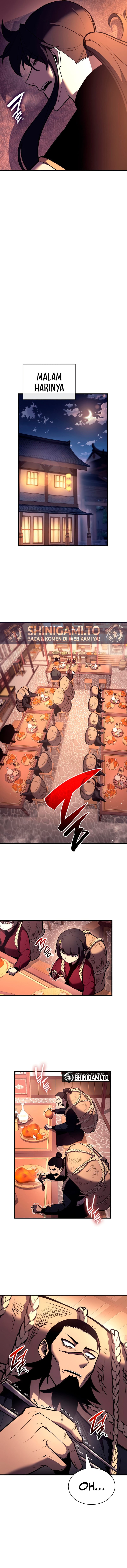 Reincarnation Of The Demonic God Chapter 18 Bahasa Indonesia