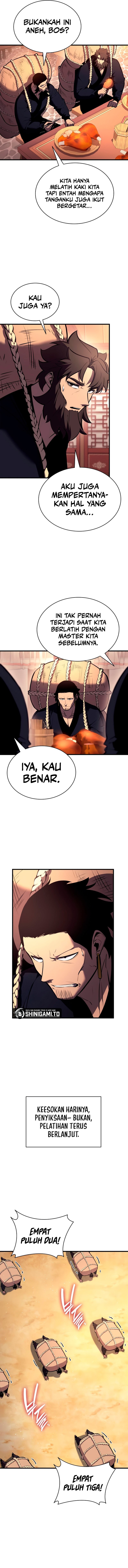 Reincarnation Of The Demonic God Chapter 18 Bahasa Indonesia