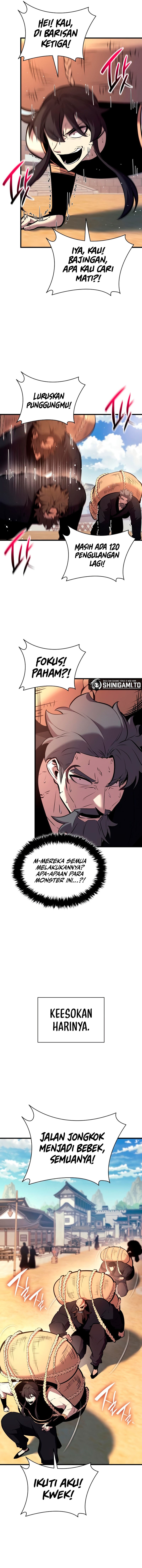 Reincarnation Of The Demonic God Chapter 18 Bahasa Indonesia