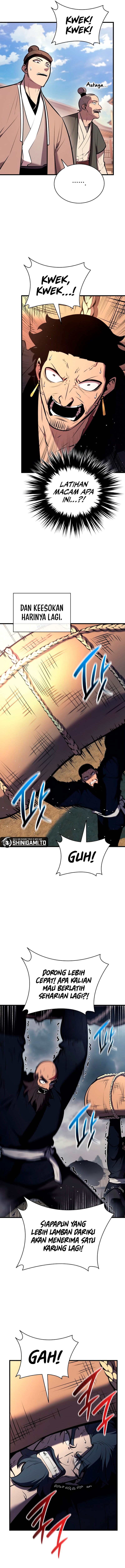 Reincarnation Of The Demonic God Chapter 18 Bahasa Indonesia