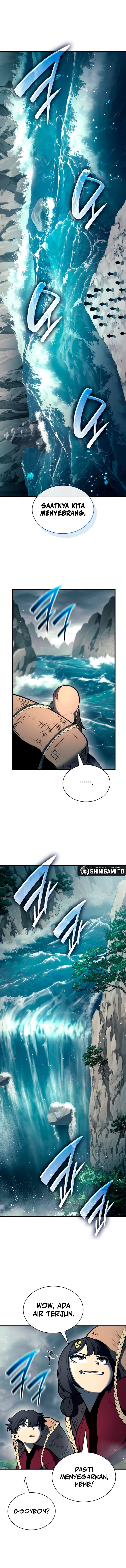 Reincarnation Of The Demonic God Chapter 18 Bahasa Indonesia