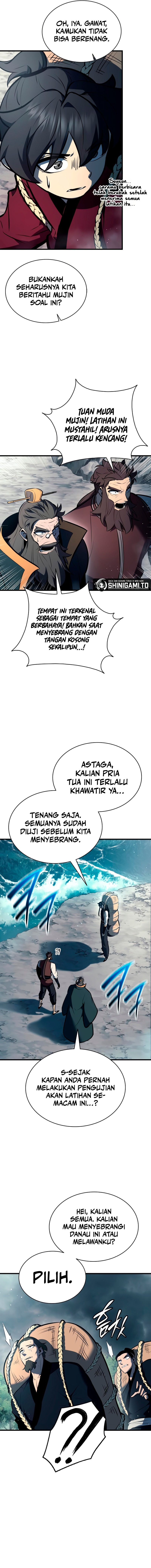 Reincarnation Of The Demonic God Chapter 18 Bahasa Indonesia