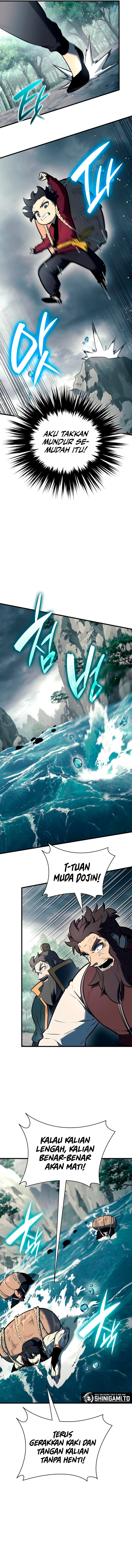 Reincarnation Of The Demonic God Chapter 18 Bahasa Indonesia