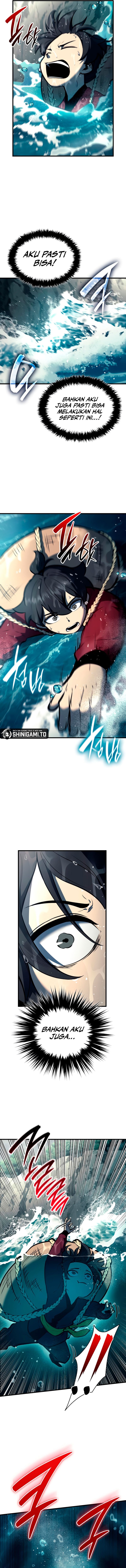 Reincarnation Of The Demonic God Chapter 18 Bahasa Indonesia