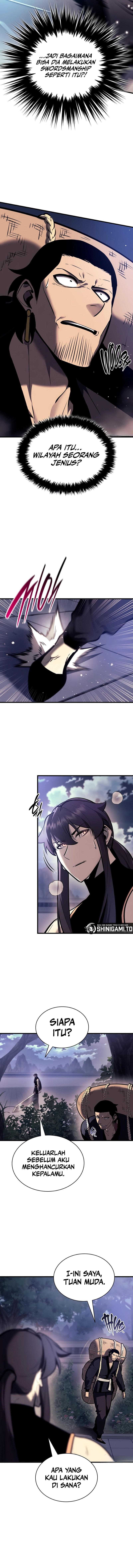 Reincarnation Of The Demonic God Chapter 20 Bahasa Indonesia