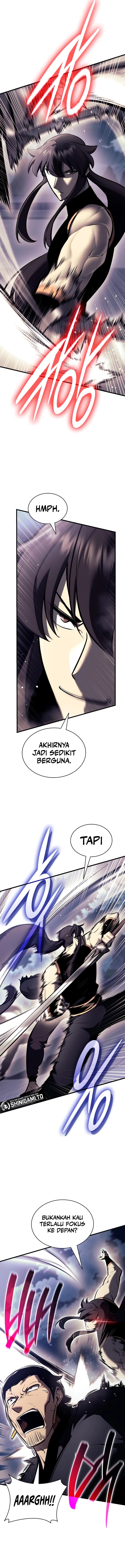 Reincarnation Of The Demonic God Chapter 20 Bahasa Indonesia