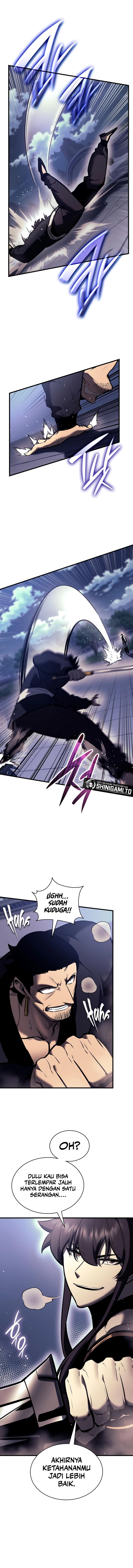 Reincarnation Of The Demonic God Chapter 20 Bahasa Indonesia