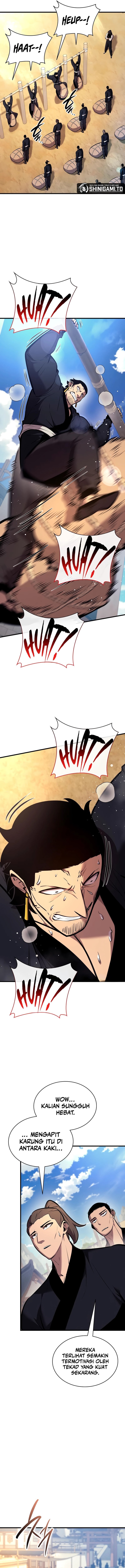 Reincarnation Of The Demonic God Chapter 20 Bahasa Indonesia