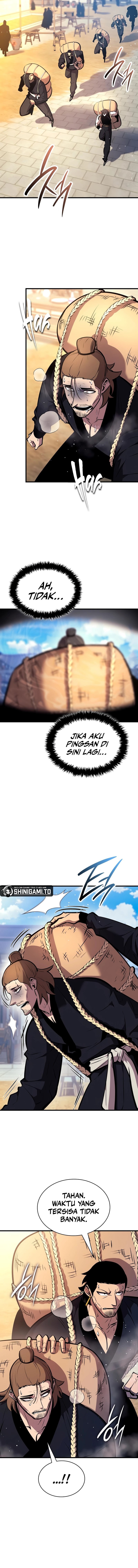 Reincarnation Of The Demonic God Chapter 20 Bahasa Indonesia