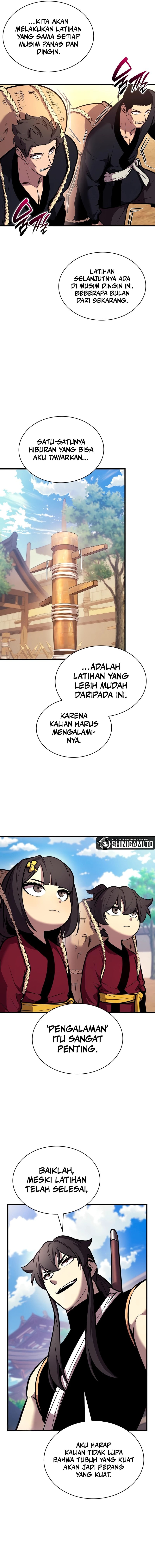 Reincarnation Of The Demonic God Chapter 20 Bahasa Indonesia
