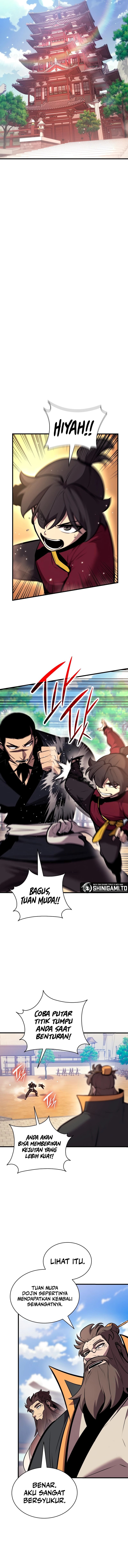 Reincarnation Of The Demonic God Chapter 20 Bahasa Indonesia