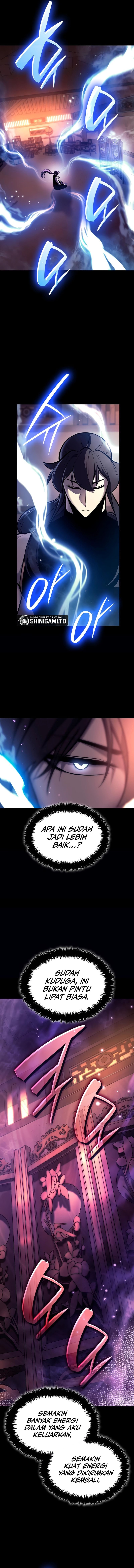 Reincarnation Of The Demonic God Chapter 20 Bahasa Indonesia