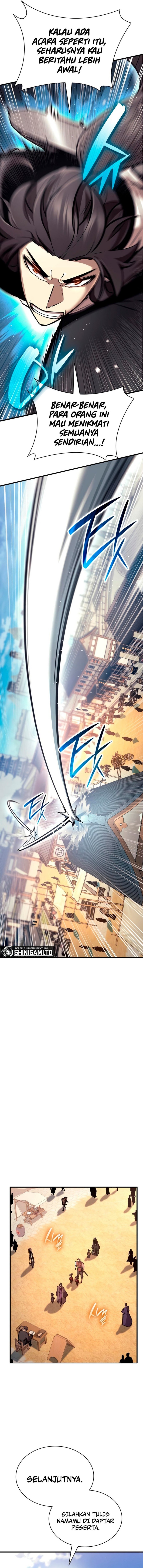 Reincarnation Of The Demonic God Chapter 21 Bahasa Indonesia