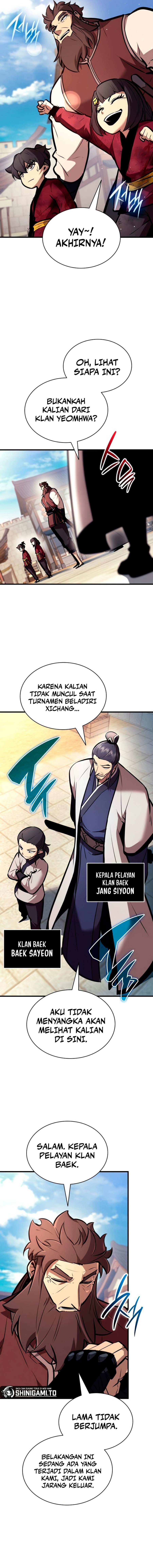 Reincarnation Of The Demonic God Chapter 21 Bahasa Indonesia