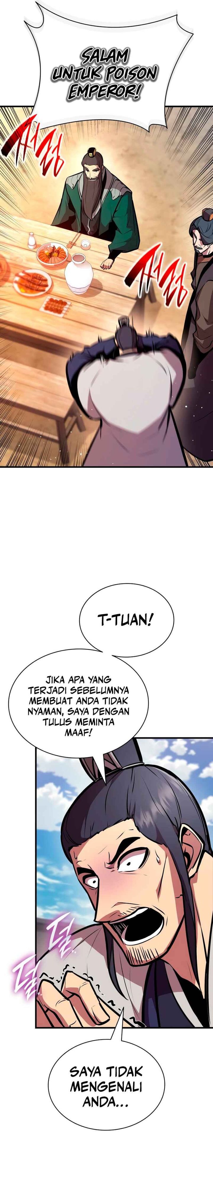 Reincarnation Of The Demonic God chapter 23