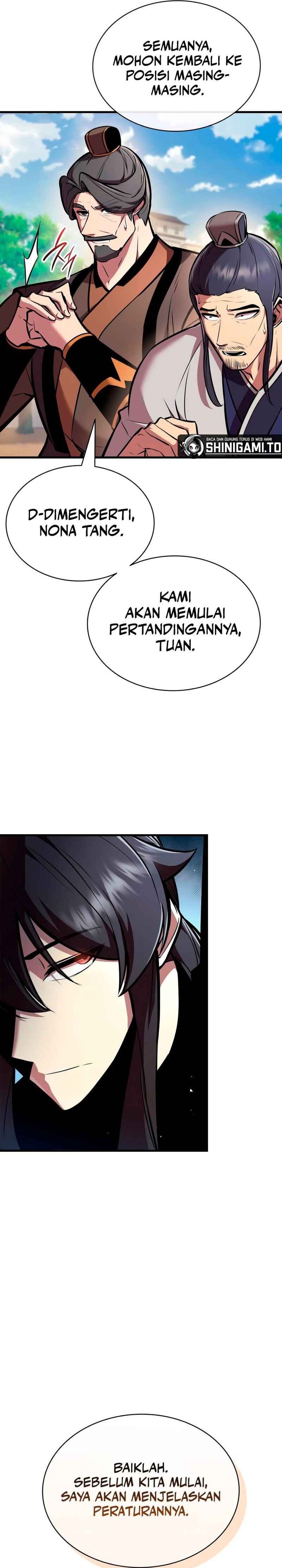 Reincarnation Of The Demonic God chapter 23