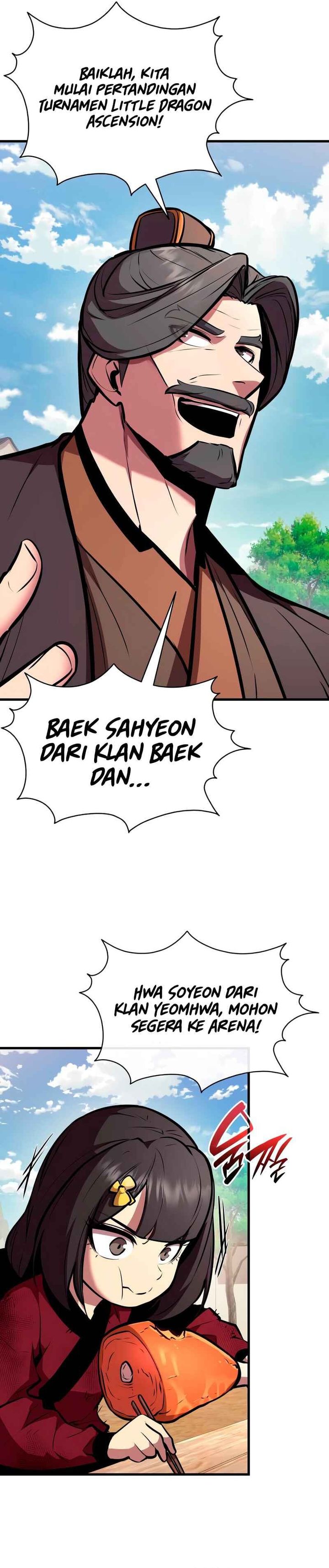 Reincarnation Of The Demonic God chapter 23