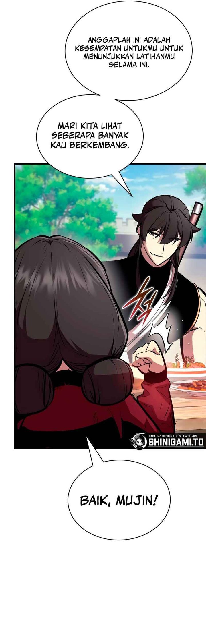 Reincarnation Of The Demonic God chapter 23