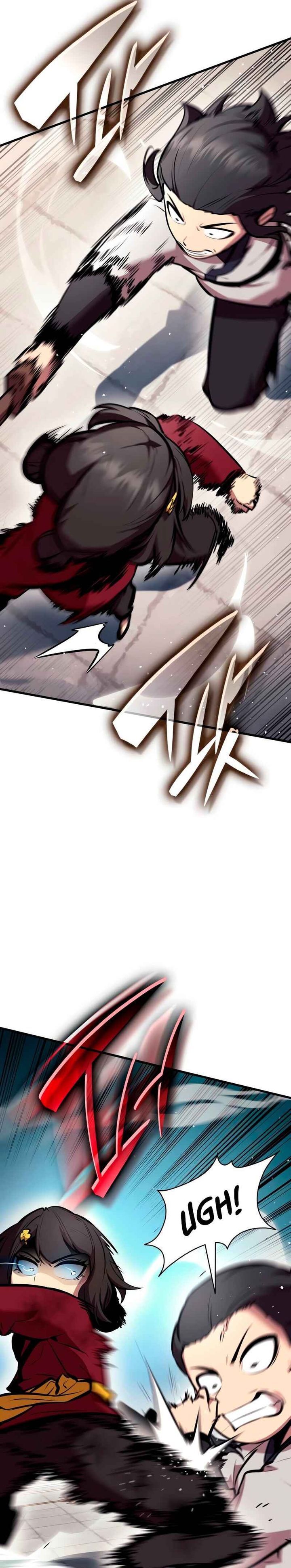 Reincarnation Of The Demonic God chapter 23