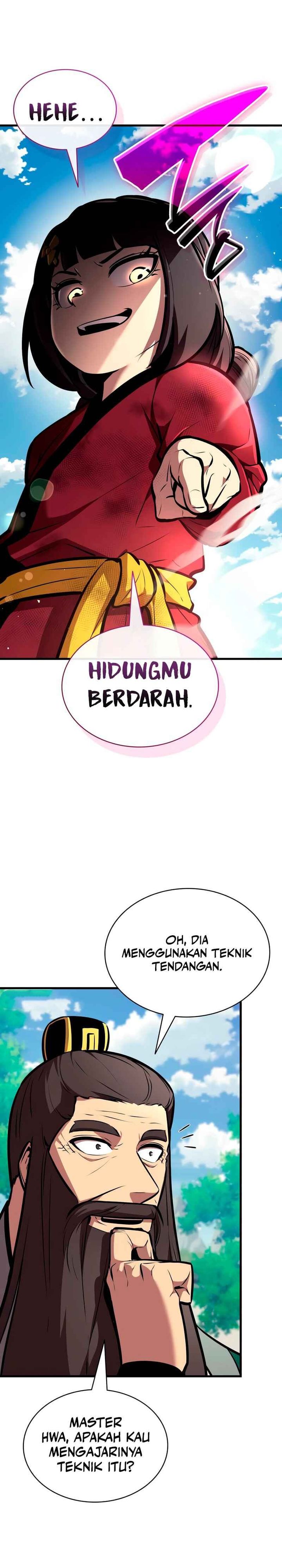 Reincarnation Of The Demonic God chapter 23