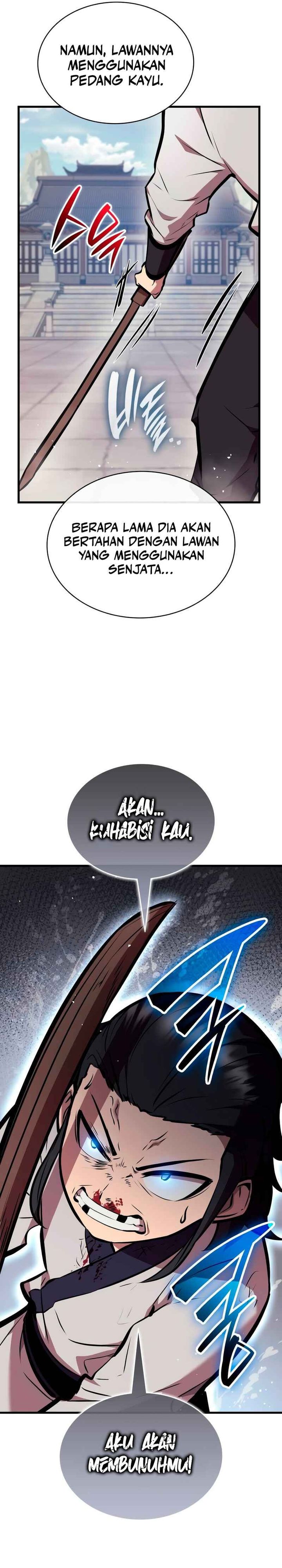 Reincarnation Of The Demonic God chapter 23