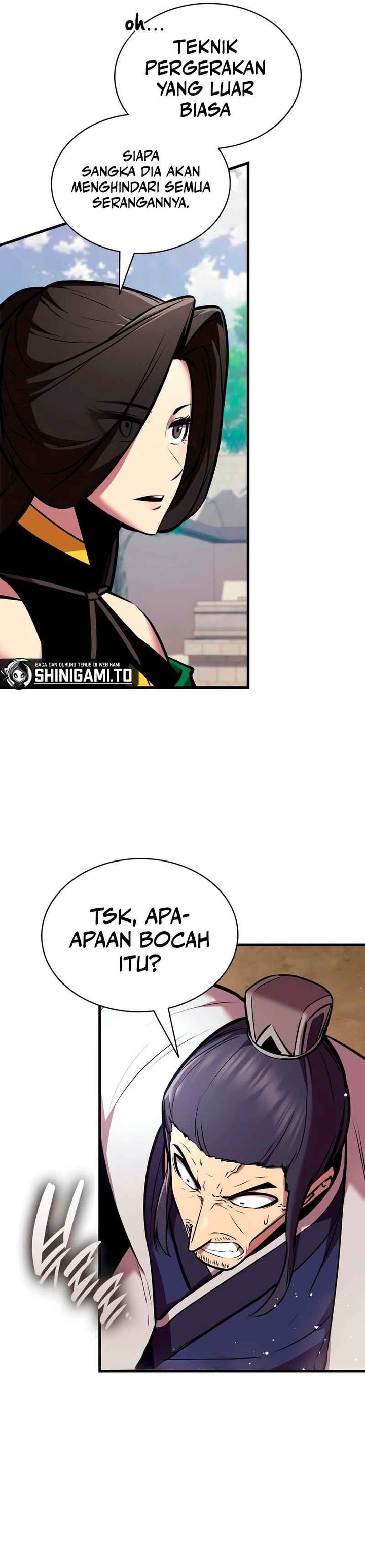 Reincarnation Of The Demonic God chapter 23