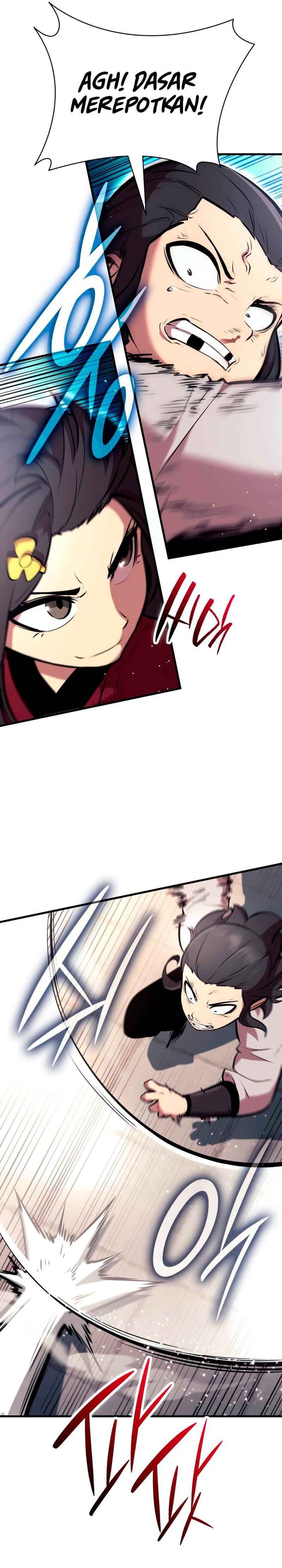 Reincarnation Of The Demonic God chapter 23