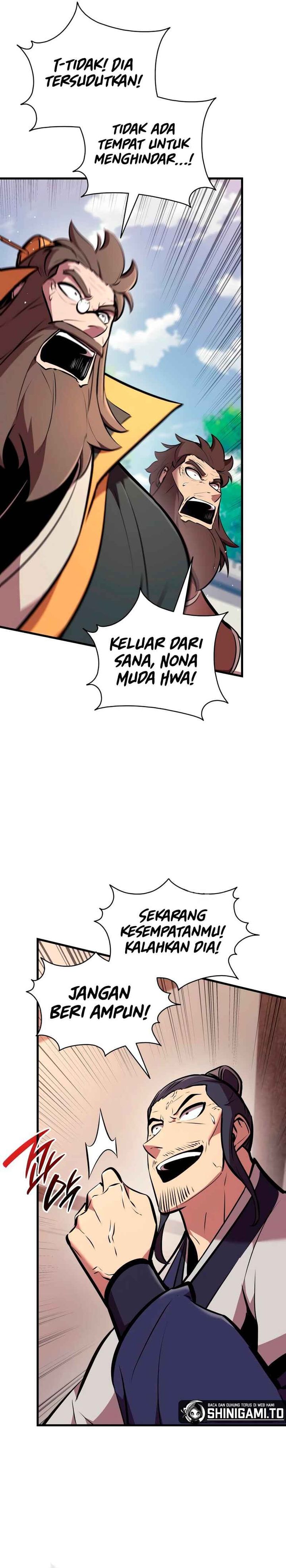 Reincarnation Of The Demonic God chapter 23