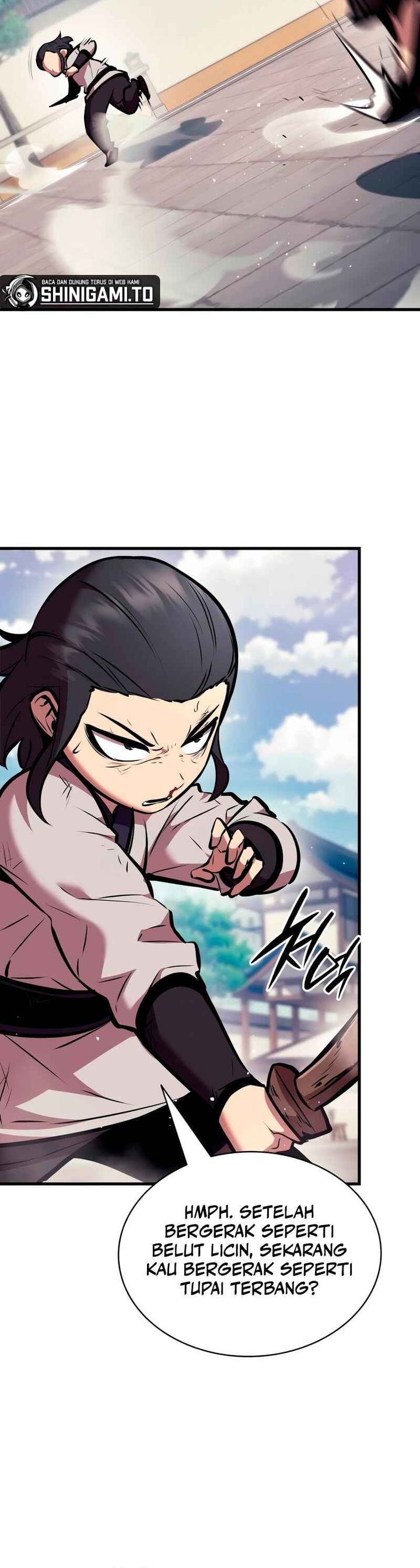 Reincarnation Of The Demonic God chapter 23