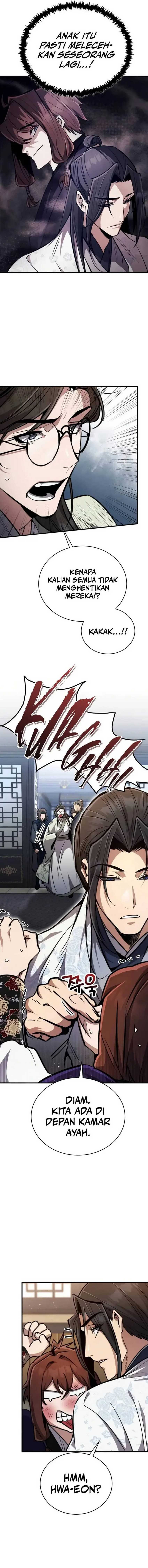 Reincarnation Of The Fist King chapter 4