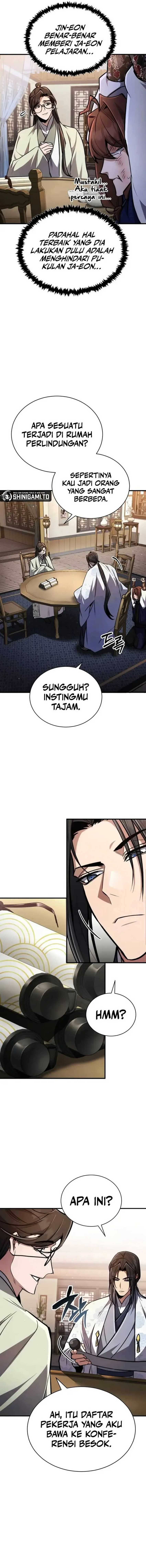 Reincarnation Of The Fist King chapter 4