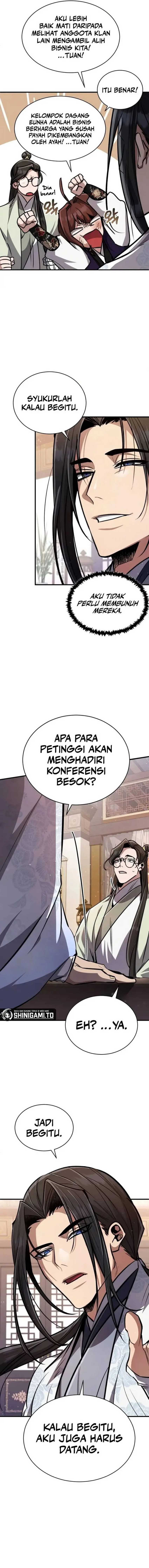Reincarnation Of The Fist King chapter 4