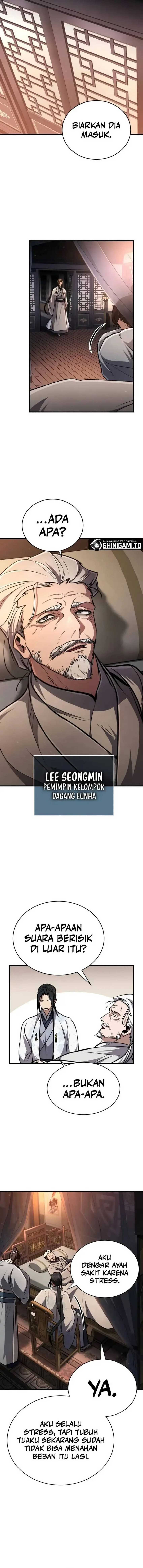 Reincarnation Of The Fist King chapter 4