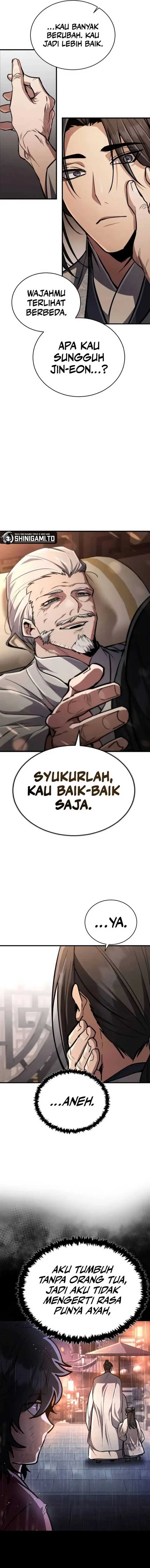 Reincarnation Of The Fist King chapter 4