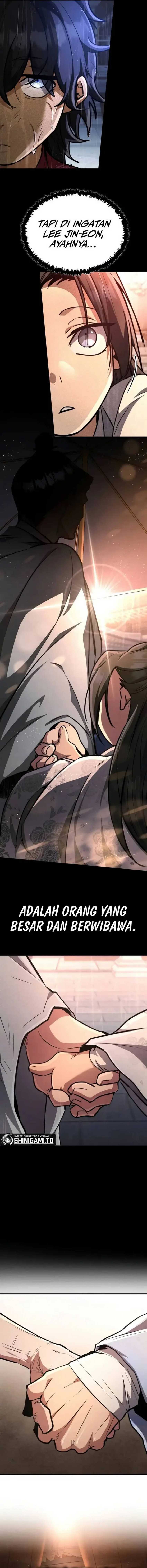 Reincarnation Of The Fist King chapter 4