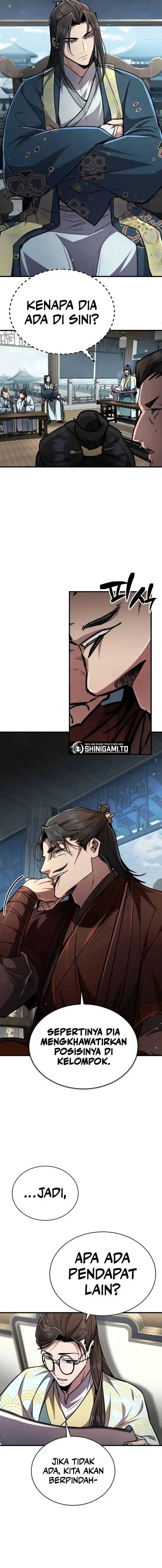 Reincarnation Of The Fist King chapter 4