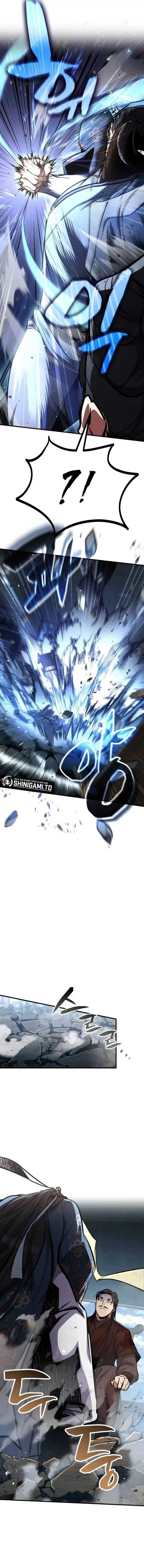 Reincarnation Of The Fist King chapter 4
