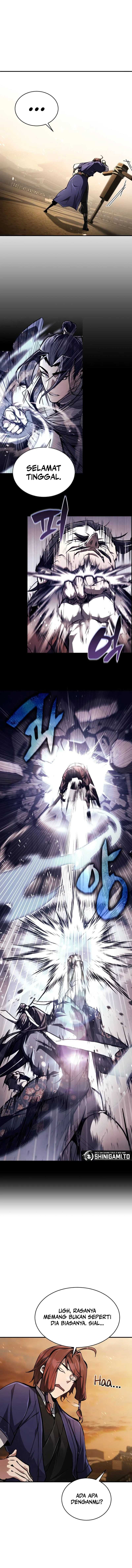 Reincarnation Of The Fist King chapter 8
