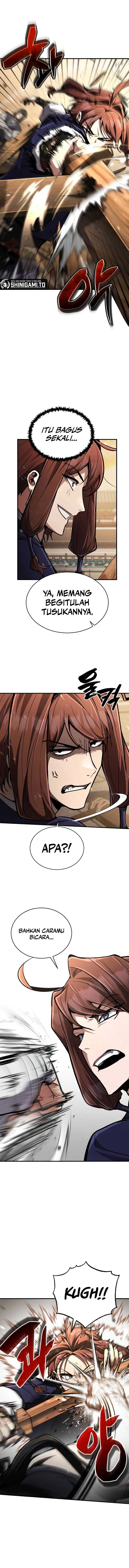 Reincarnation Of The Fist King chapter 8