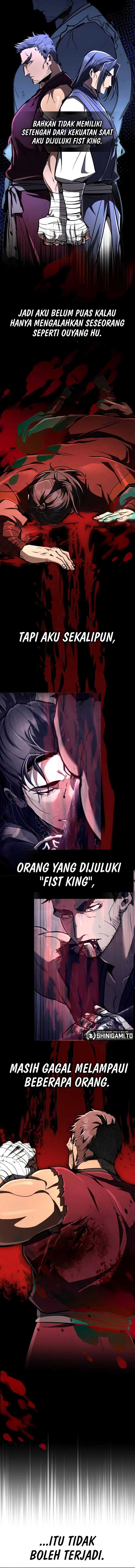 Reincarnation Of The Fist King chapter 8