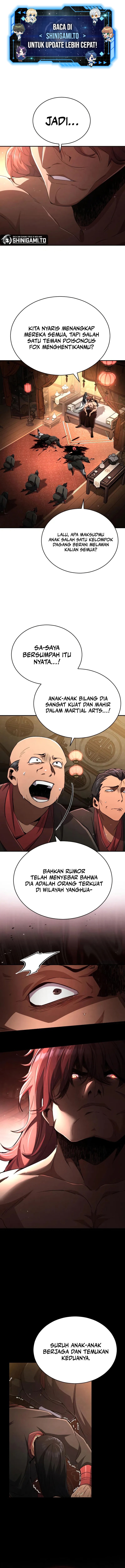 Reincarnation Of The Fist King chapter 14