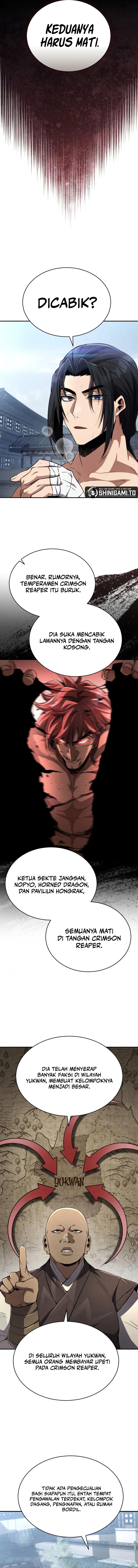 Reincarnation Of The Fist King chapter 14