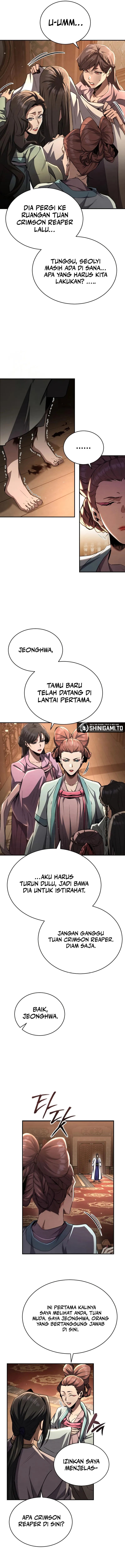 Reincarnation Of The Fist King chapter 14
