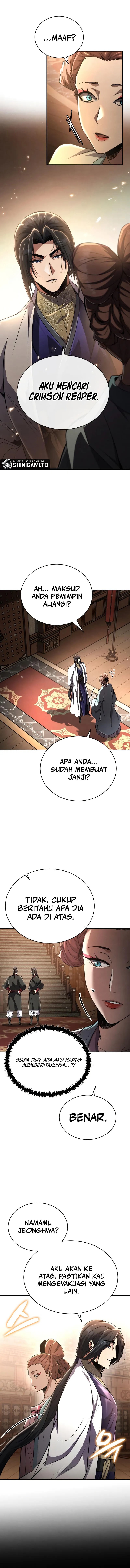 Reincarnation Of The Fist King chapter 14