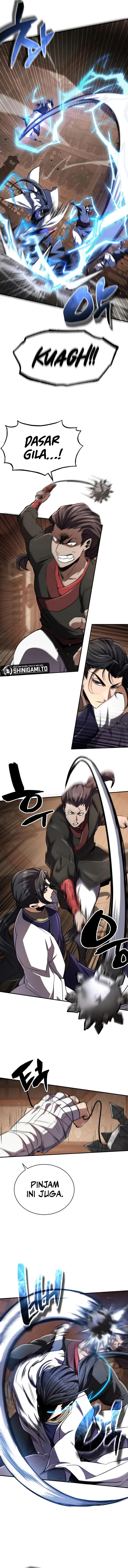 Reincarnation Of The Fist King chapter 14