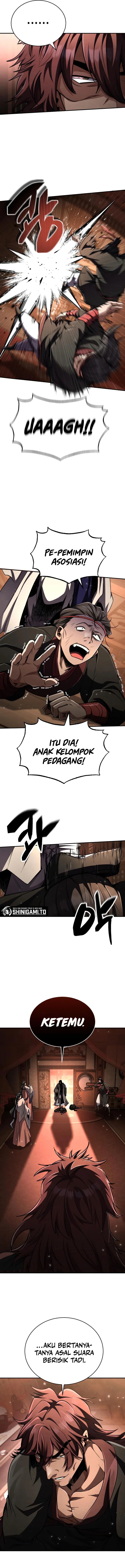 Reincarnation Of The Fist King chapter 14