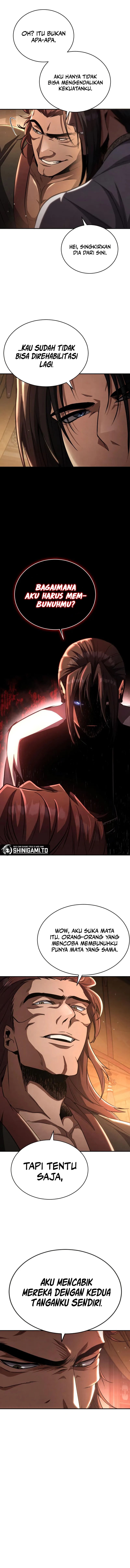 Reincarnation Of The Fist King chapter 14