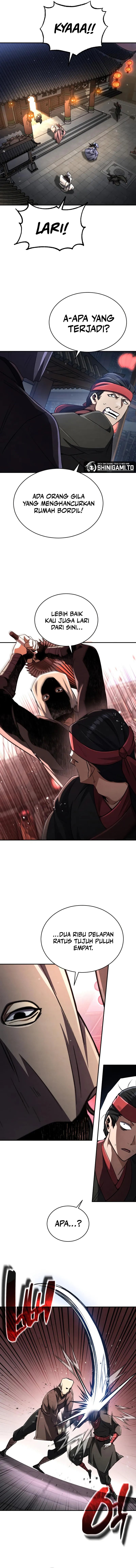 Reincarnation Of The Fist King chapter 14